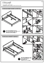 Preview for 5 page of Ethnicraft 51213 Assembly Instructions Manual