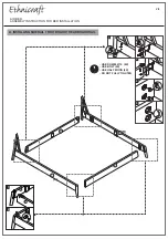 Предварительный просмотр 2 страницы Ethnicraft A079285.001 Assembly Instruction