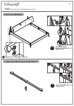 Предварительный просмотр 3 страницы Ethnicraft A079285.001 Assembly Instruction