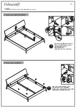 Предварительный просмотр 4 страницы Ethnicraft A079285.001 Assembly Instruction