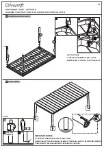 Предварительный просмотр 2 страницы Ethnicraft Bok Assembly Instructions