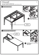 Предварительный просмотр 3 страницы Ethnicraft OAK BOK Assembly Instructions