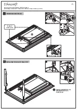 Preview for 2 page of Ethnicraft Teak Bok Assembly Instructions