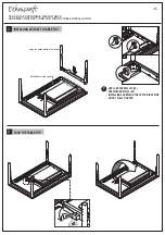 Предварительный просмотр 3 страницы Ethnicraft Teak Bok Assembly Instructions