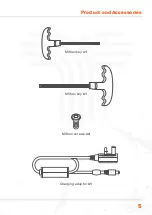 Preview for 5 page of Ethos techtron Elite 3500 Instruction Manual