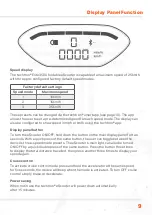 Preview for 9 page of Ethos techtron Elite 3500 Instruction Manual