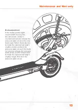 Preview for 13 page of Ethos techtron Elite 3500 Instruction Manual