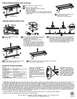 Preview for 2 page of ETI Solid State Lighting 50242162 Use And Care Manual