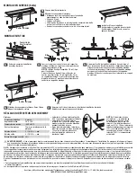 Preview for 4 page of ETI Solid State Lighting 50242162 Use And Care Manual