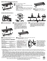 Preview for 6 page of ETI Solid State Lighting 50242162 Use And Care Manual