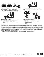 Предварительный просмотр 2 страницы ETI Solid State Lighting 51406111 Use And Care Manual