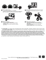 Предварительный просмотр 4 страницы ETI Solid State Lighting 51406111 Use And Care Manual