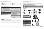 Preview for 6 page of ETI Solid State Lighting 53307261 Use And Care Manual