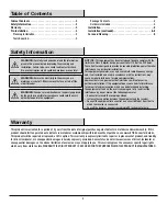 Preview for 2 page of ETI Solid State Lighting 54655441 Use And Care Manual