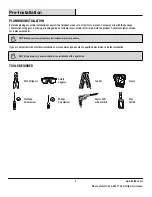 Preview for 3 page of ETI Solid State Lighting 54655441 Use And Care Manual