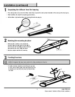 Preview for 5 page of ETI Solid State Lighting 54655441 Use And Care Manual