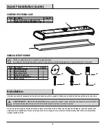 Preview for 14 page of ETI Solid State Lighting 54655441 Use And Care Manual