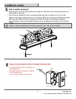 Preview for 17 page of ETI Solid State Lighting 54655441 Use And Care Manual