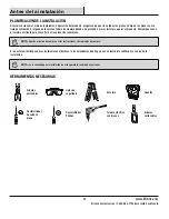 Preview for 23 page of ETI Solid State Lighting 54655441 Use And Care Manual