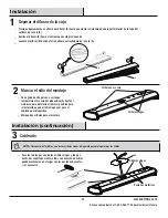 Preview for 25 page of ETI Solid State Lighting 54655441 Use And Care Manual