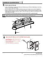 Preview for 27 page of ETI Solid State Lighting 54655441 Use And Care Manual