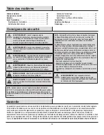 Preview for 10 page of ETI Solid State Lighting 55402161 Use And Care Manual