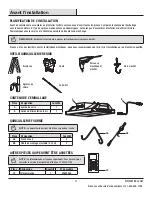 Preview for 11 page of ETI Solid State Lighting 55402161 Use And Care Manual