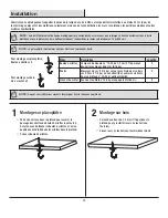 Preview for 12 page of ETI Solid State Lighting 55402161 Use And Care Manual