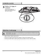 Preview for 15 page of ETI Solid State Lighting 55402161 Use And Care Manual