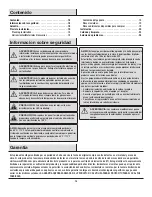 Preview for 18 page of ETI Solid State Lighting 55402161 Use And Care Manual