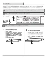 Preview for 20 page of ETI Solid State Lighting 55402161 Use And Care Manual