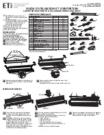 Предварительный просмотр 4 страницы ETI Solid State Lighting 56567241 Use And Care Manual