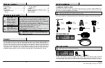 Предварительный просмотр 6 страницы ETI Solid State Lighting COLOR PREFERENCE 54436511 Use And Care Manual