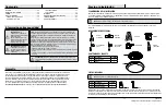 Предварительный просмотр 10 страницы ETI Solid State Lighting COLOR PREFERENCE 54436511 Use And Care Manual