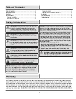 Preview for 2 page of ETI Solid State Lighting GROW ELITE 55402161 Use And Care Manual