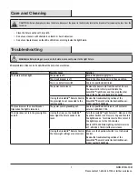 Preview for 7 page of ETI Solid State Lighting GROW ELITE 55402161 Use And Care Manual