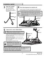 Preview for 13 page of ETI Solid State Lighting GROW ELITE 55402161 Use And Care Manual