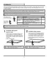 Preview for 20 page of ETI Solid State Lighting GROW ELITE 55402161 Use And Care Manual