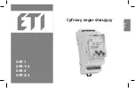 Preview for 23 page of ETI 002470050 Manual