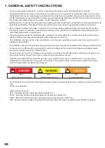 Preview for 2 page of ETI 004661922 Instruction Manual