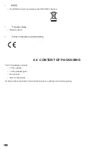 Preview for 8 page of ETI 004661922 Instruction Manual