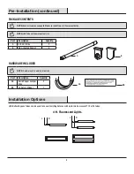 Preview for 4 page of ETI 54210111 Use And Care Manual