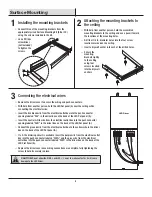 Preview for 8 page of ETI 54320142 Use And Care Manual