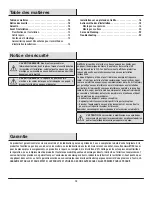 Preview for 14 page of ETI 54320142 Use And Care Manual