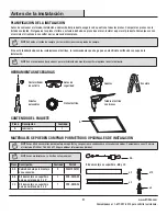 Preview for 27 page of ETI 54320142 Use And Care Manual