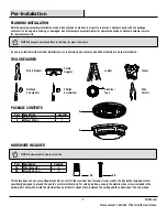 Предварительный просмотр 3 страницы ETI 54466101 Use And Care Manual