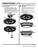 Предварительный просмотр 5 страницы ETI 54466101 Use And Care Manual