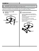 Предварительный просмотр 12 страницы ETI 54466101 Use And Care Manual