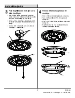 Предварительный просмотр 13 страницы ETI 54466101 Use And Care Manual