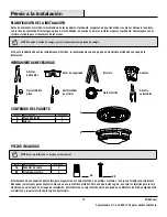 Предварительный просмотр 19 страницы ETI 54466101 Use And Care Manual